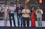 Shraddha Kapoor, Vivek Oberoi, Konkona Sen Sharma, Vishal Bharadwaj at Haider book launch in Taj Lands End on 30th Sept 2014